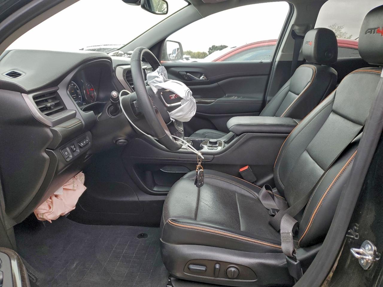 GMC Acadia At4 Image 8