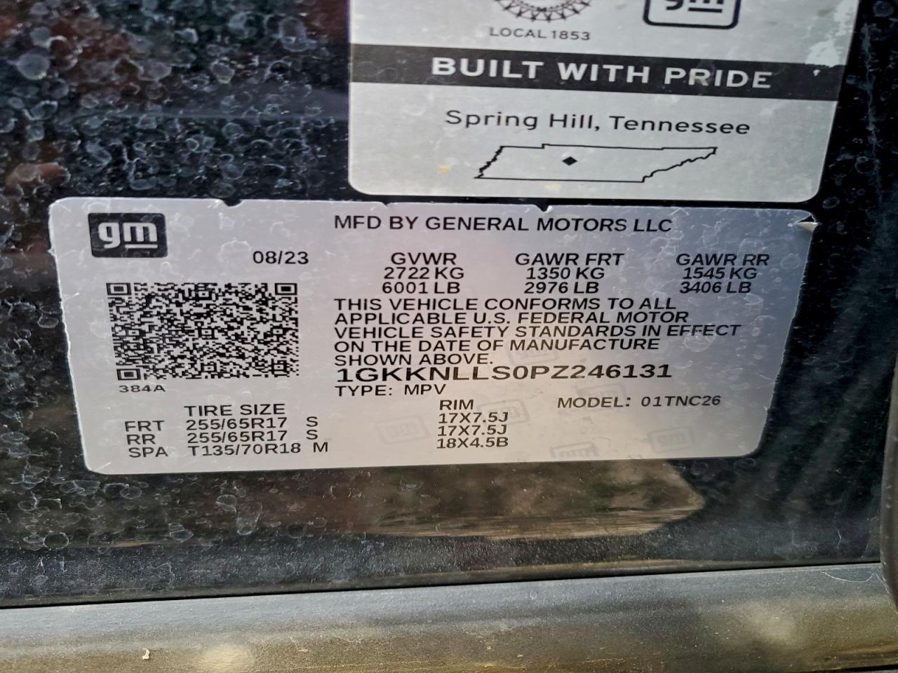 GMC Acadia At4 Image 12