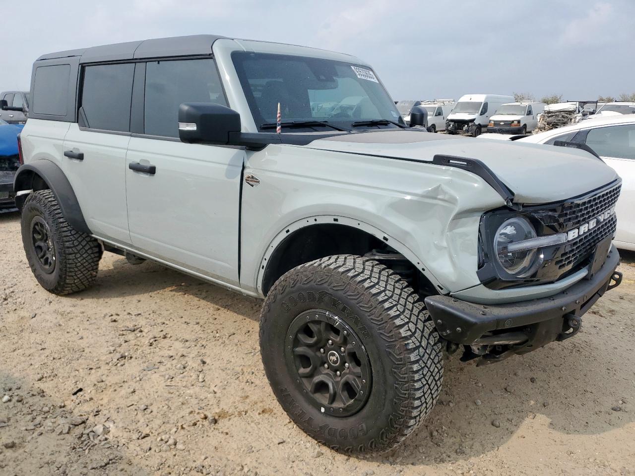 Ford Bronco Base Image 3