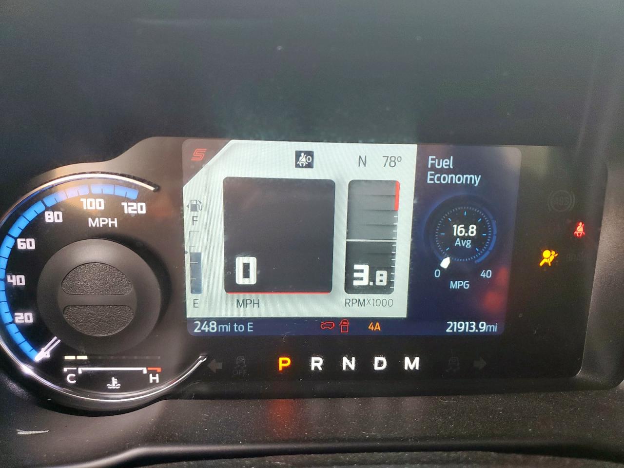 Ford Bronco Base Image 5