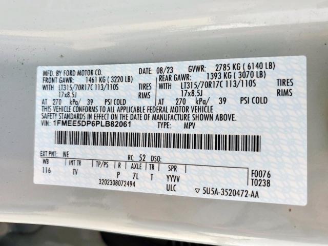 Ford Bronco Base Image 11