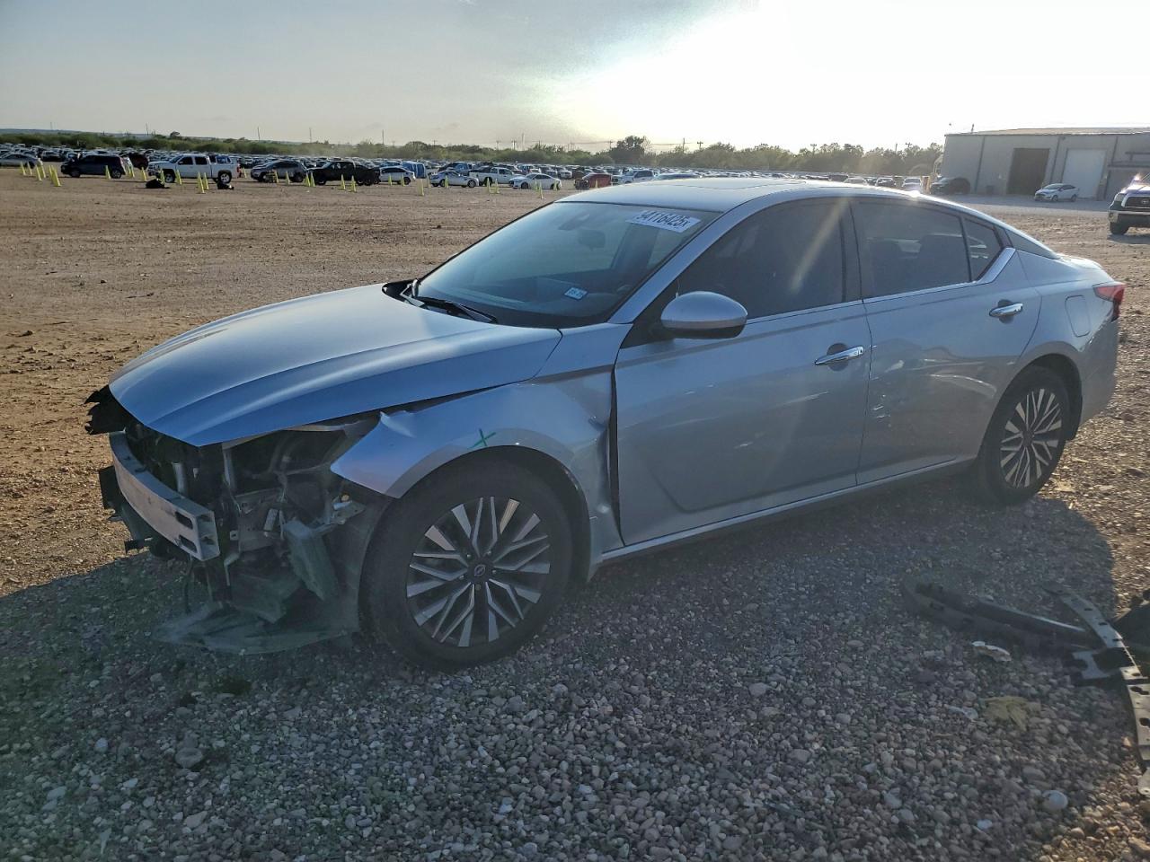 Nissan Altima Sv Image 1