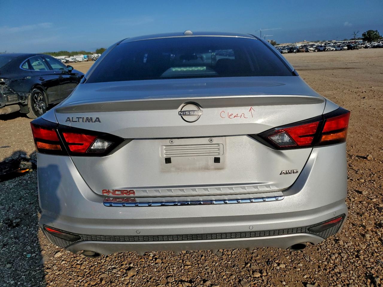 Nissan Altima Sv Image 6