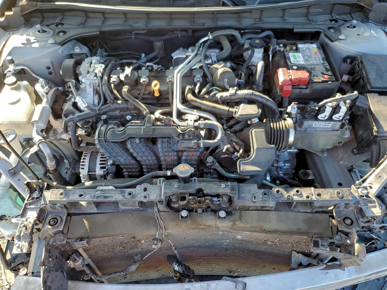 Nissan Altima Sv Image 4