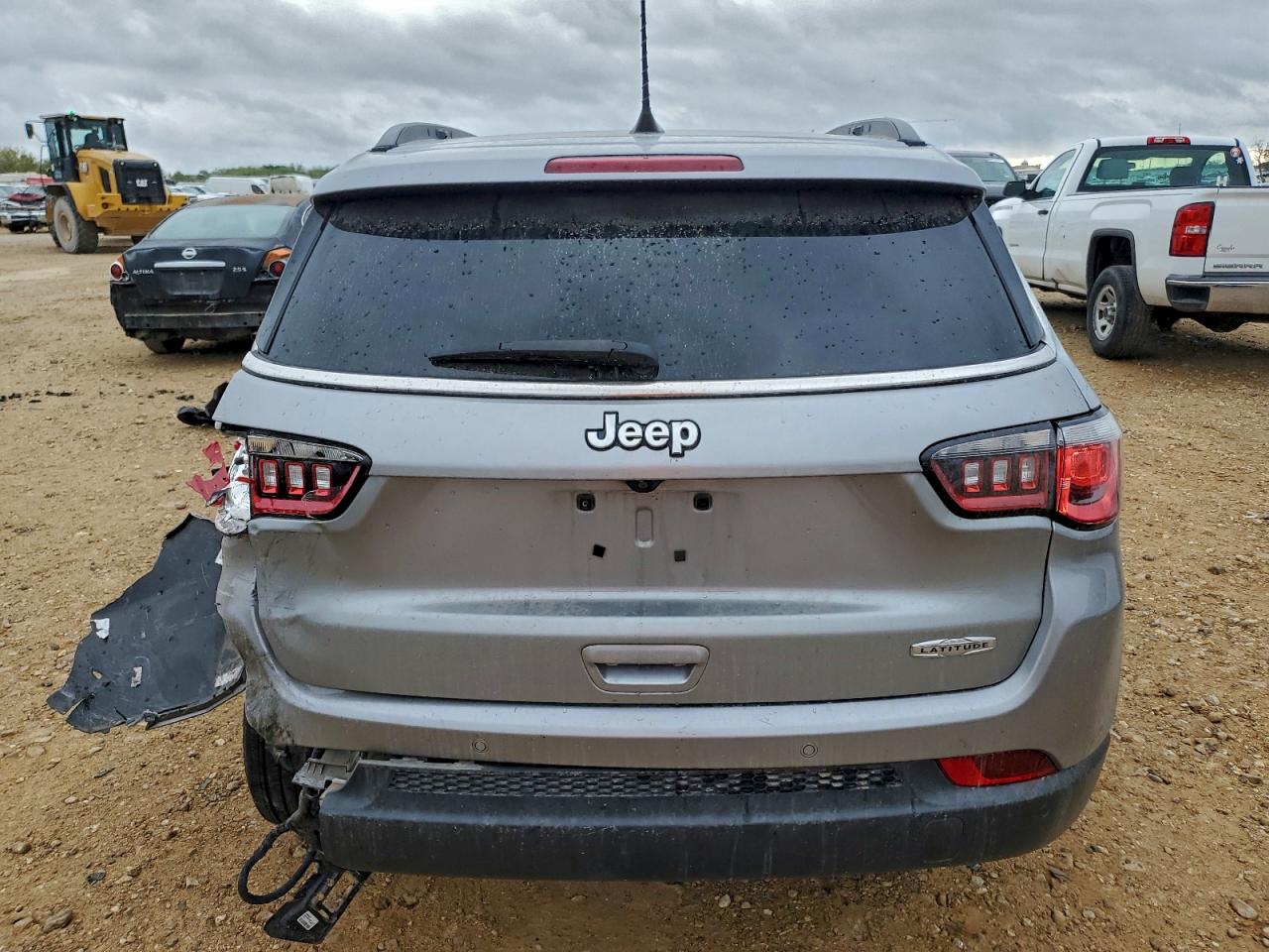 Jeep Compass Latitude Image 8