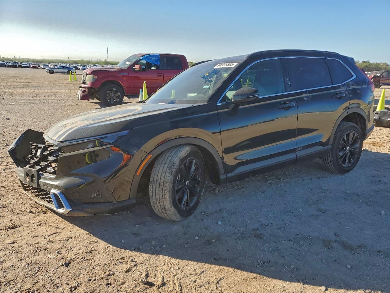 Honda Crv Sport Touring Image 1