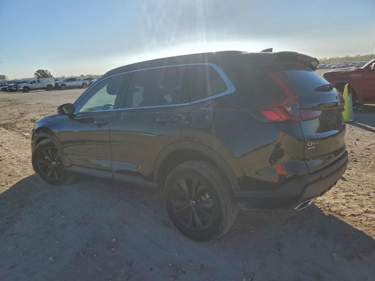 Honda Crv Sport Touring Image 4