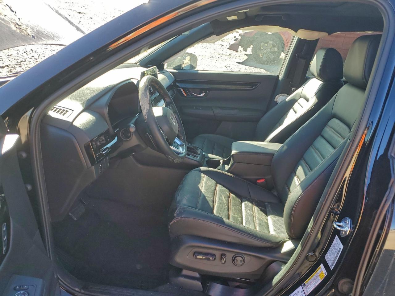 Honda Crv Sport Touring Image 11