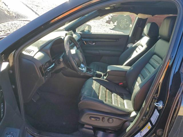 Honda Crv Sport Touring Image 11