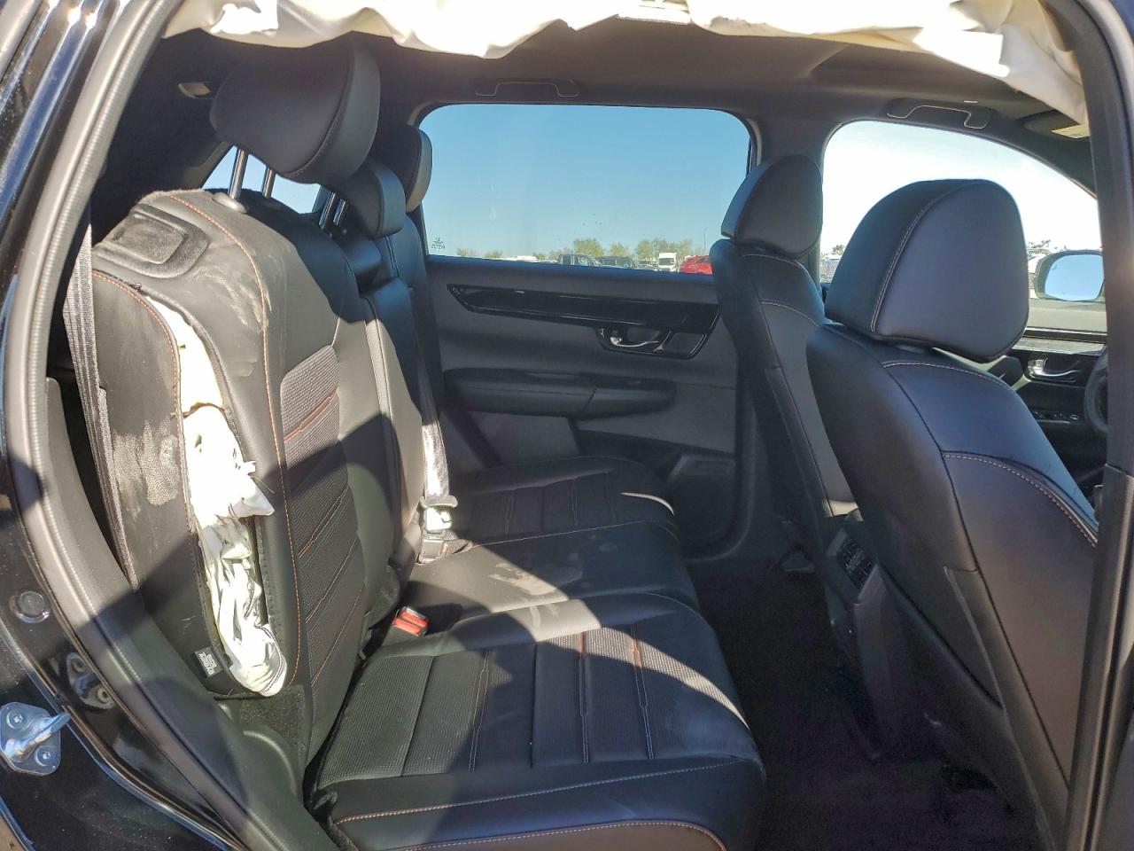 Honda Crv Sport Touring Image 8