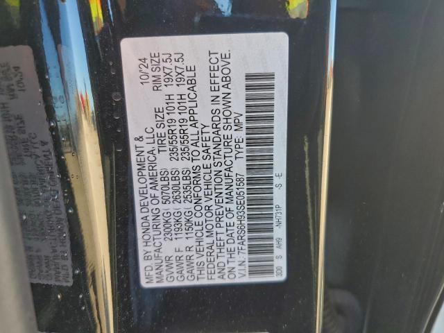 Honda Crv Sport Touring Image 10