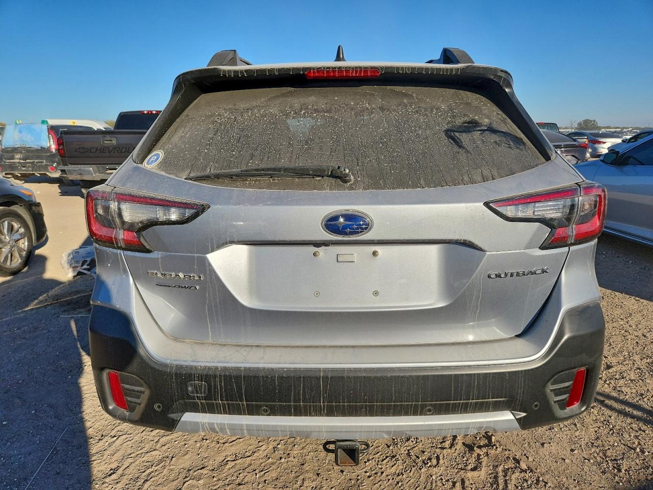 Subaru Outback Limited Image 6