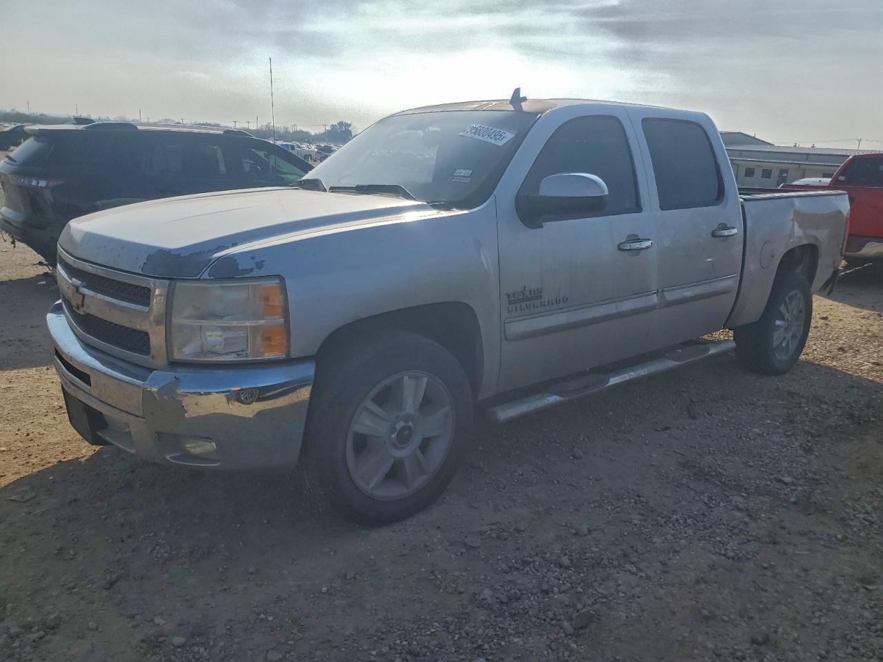 Chevrolet Silverado C1500 Lt Image 1