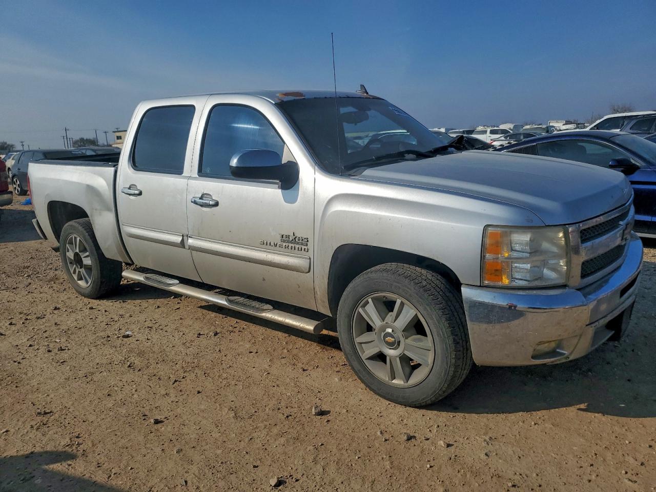 Chevrolet Silverado C1500 Lt Image 5