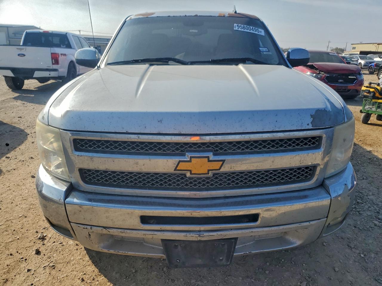 Chevrolet Silverado C1500 Lt Image 9