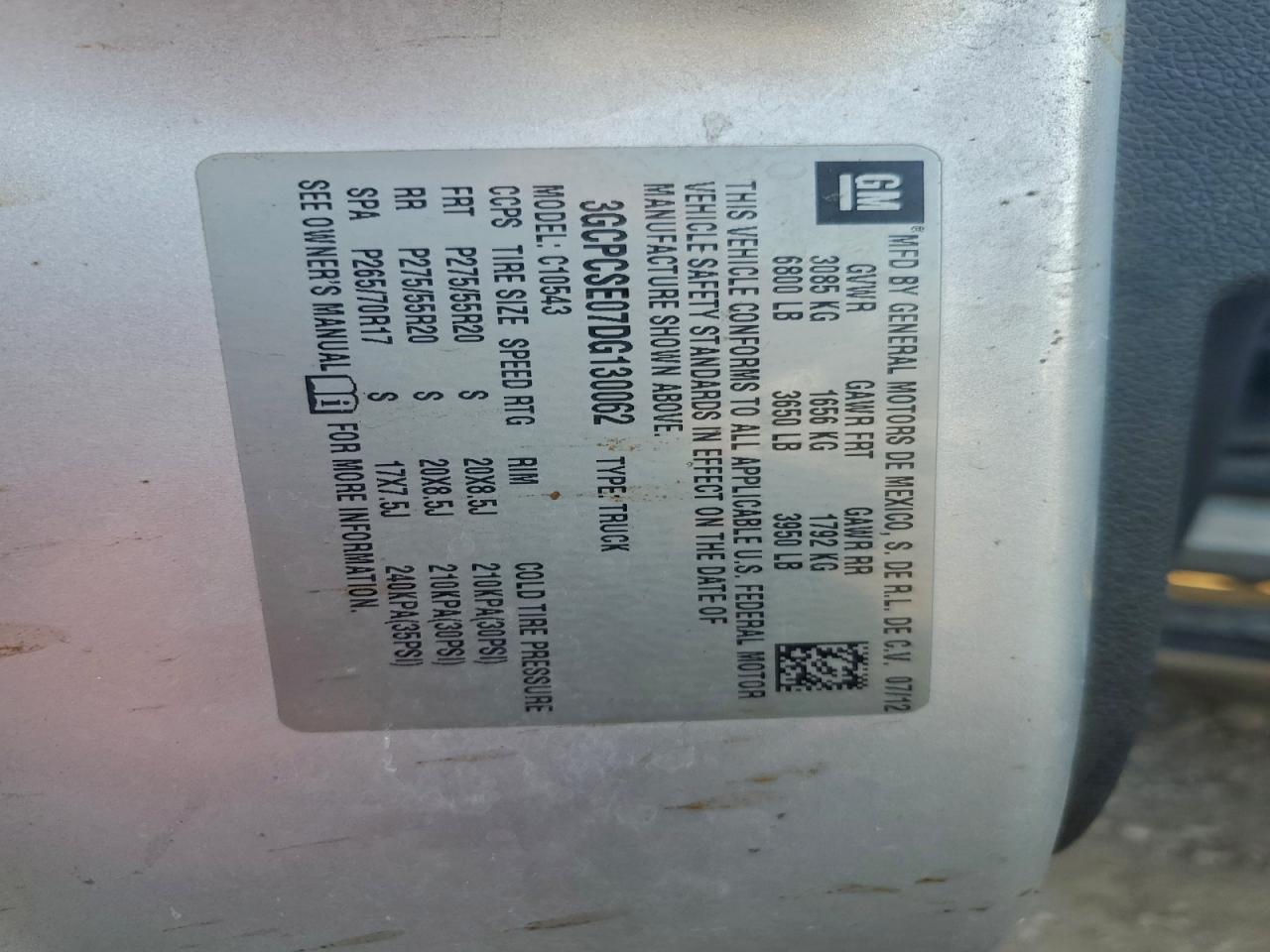 Chevrolet Silverado C1500 Lt Image 8