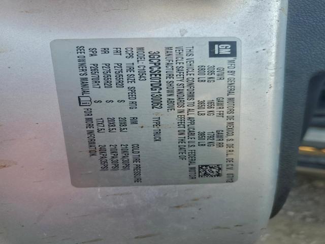 Chevrolet Silverado C1500 Lt Image 8