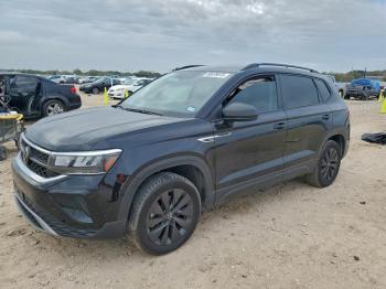  Salvage Volkswagen Taos