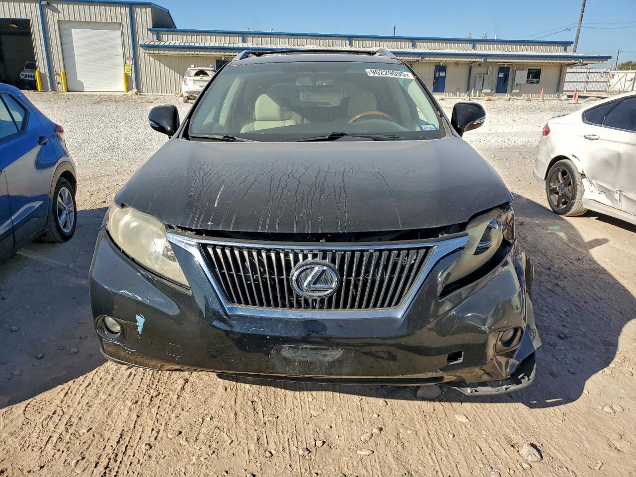 Lexus RX 350 Image 4