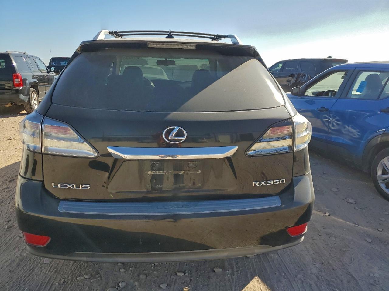 Lexus RX 350 Image 8