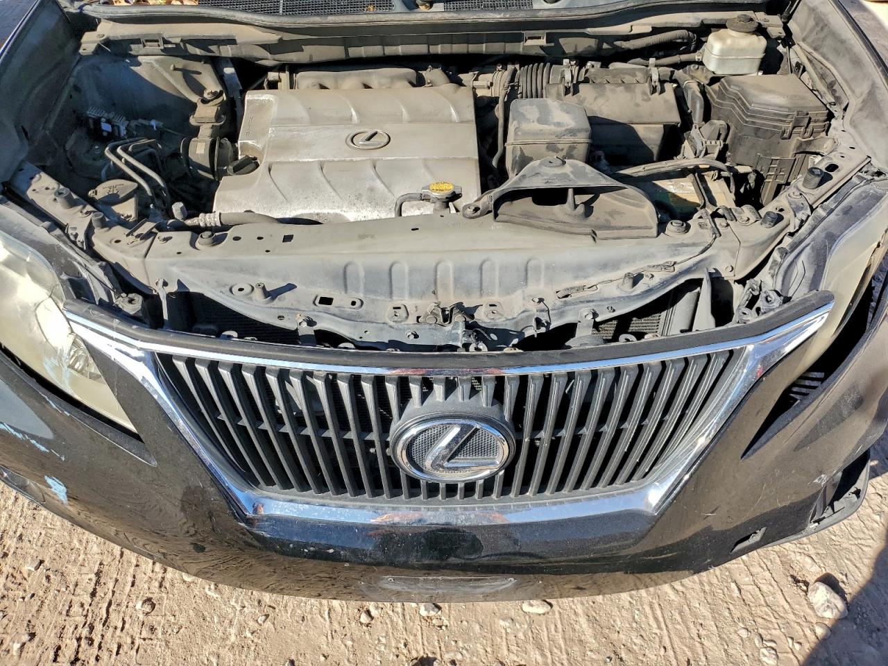 Lexus RX 350 Image 7