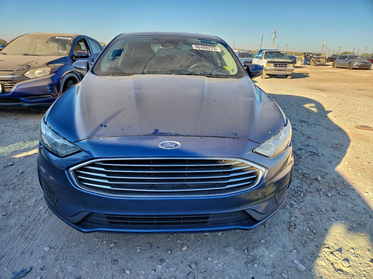 Ford Fusion Se Image 5