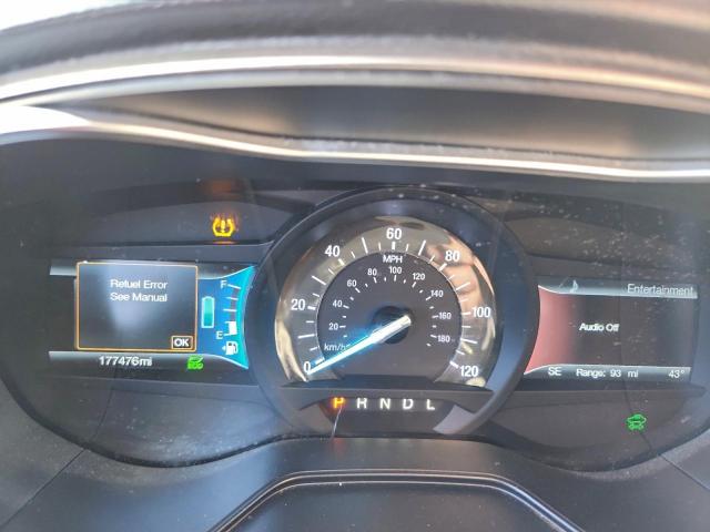 Ford Fusion Se Image 11