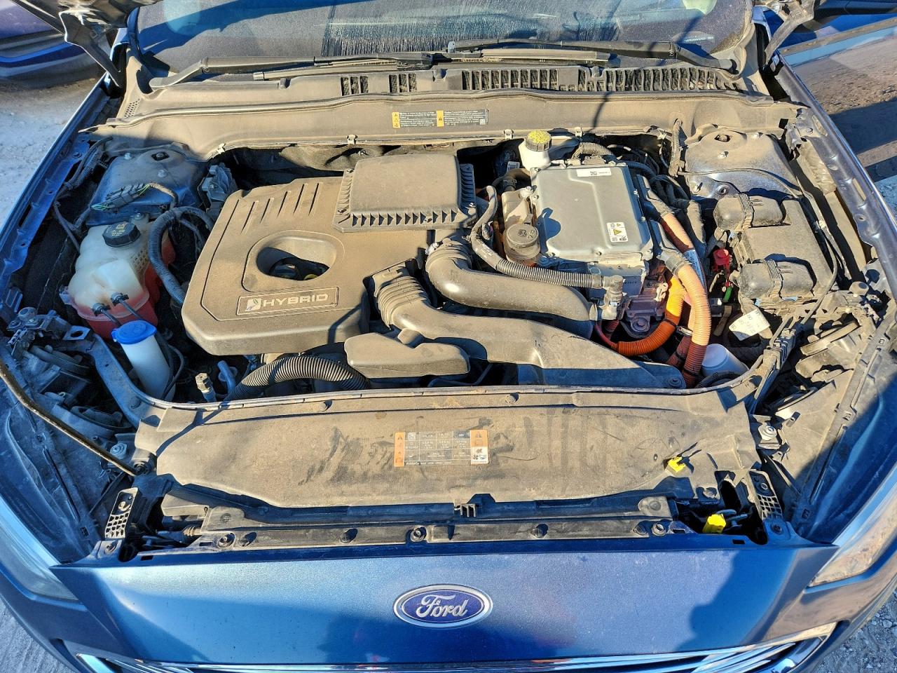 Ford Fusion Se Image 9