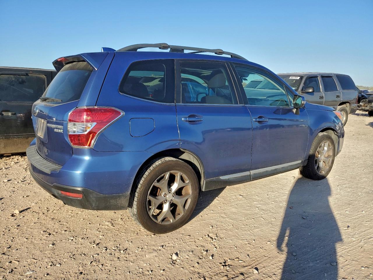 Subaru Forester 2.5i Touring Image 3