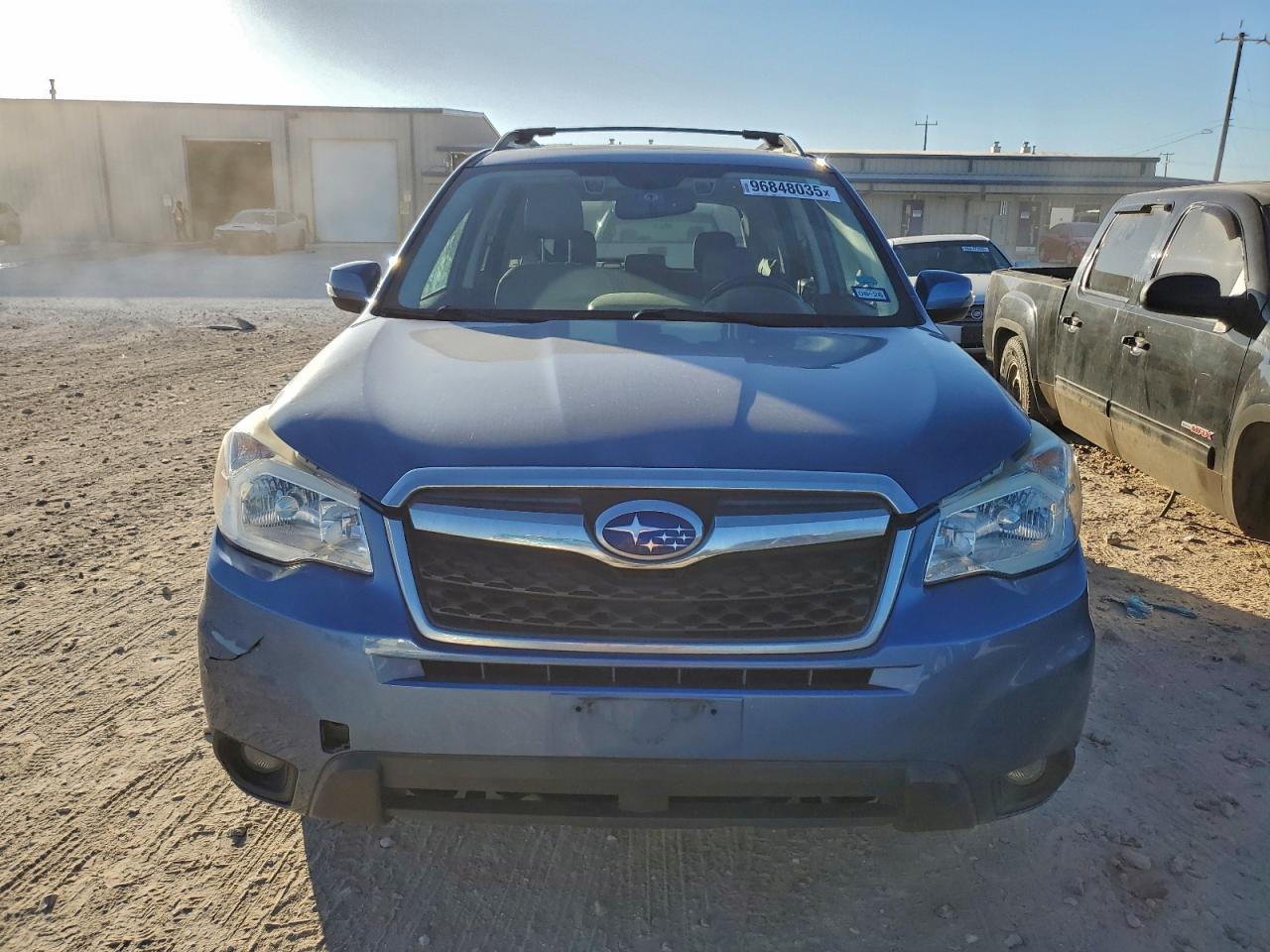 Subaru Forester 2.5i Touring Image 12