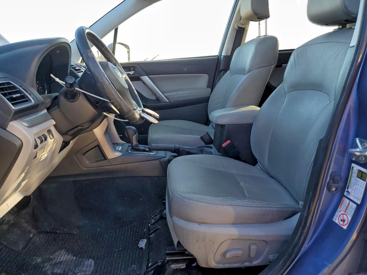 Subaru Forester 2.5i Touring Image 13