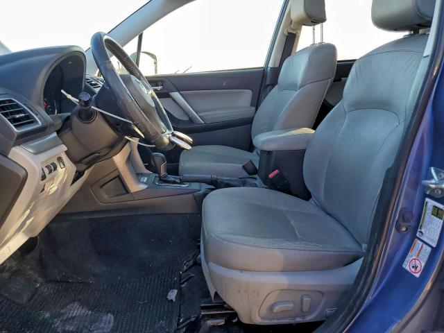 Subaru Forester 2.5i Touring Image 13