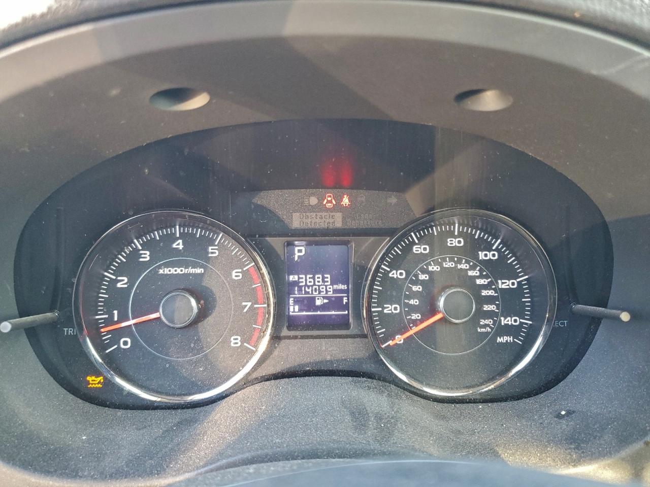 Subaru Forester 2.5i Touring Image 5