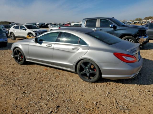 Mercedes-Benz Cls-class 550 Image 3