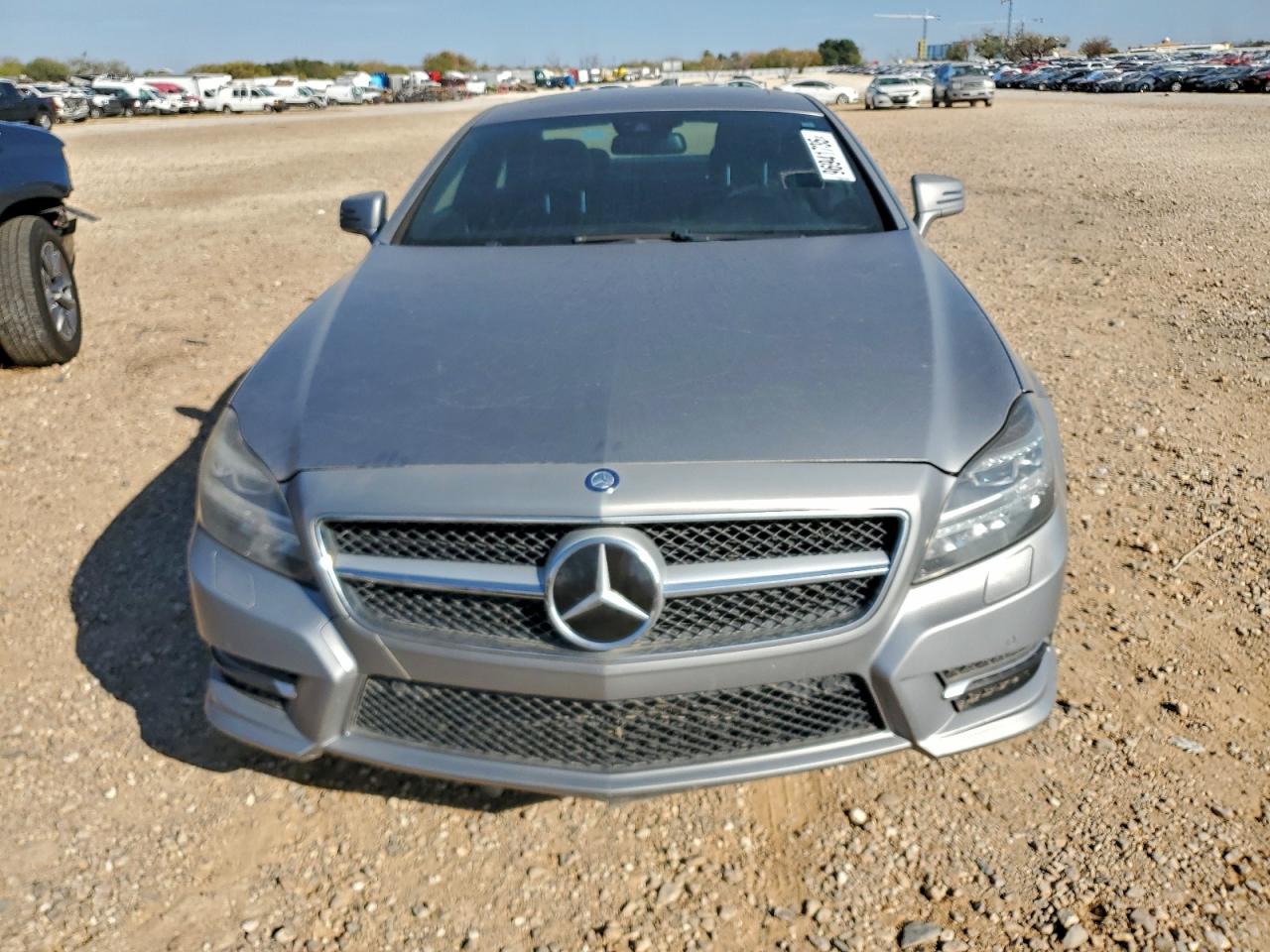 Mercedes-Benz Cls-class 550 Image 5