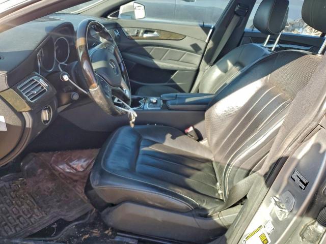 Mercedes-Benz Cls-class 550 Image 9