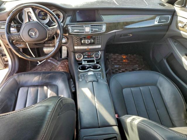 Mercedes-Benz Cls-class 550 Image 12