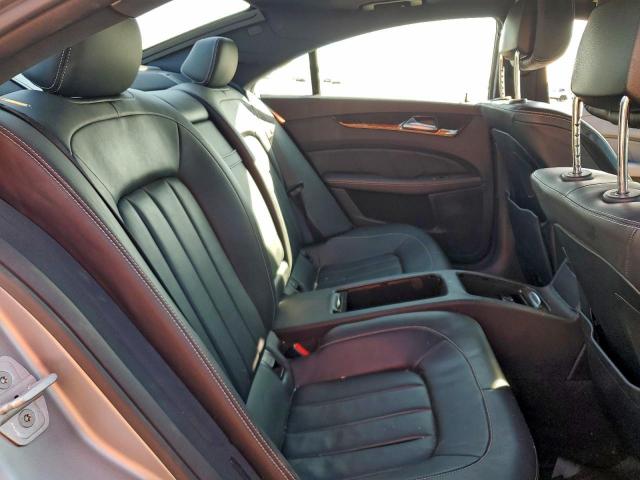 Mercedes-Benz Cls-class 550 Image 7