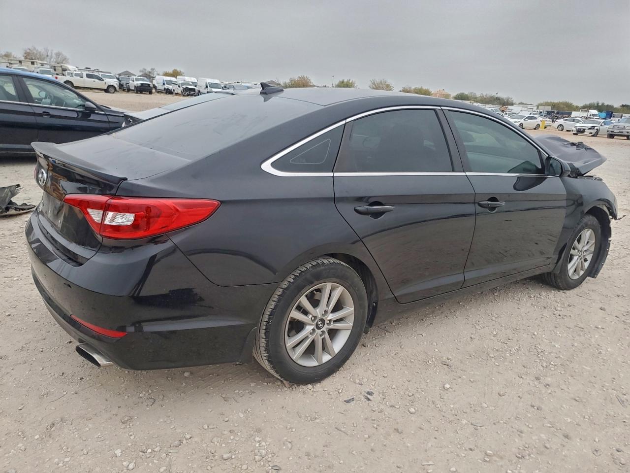 Hyundai SONATA Se Image 9