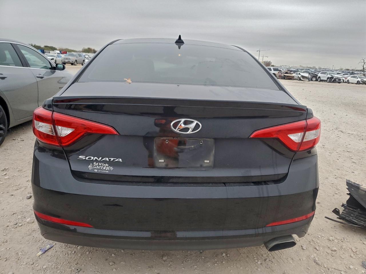 Hyundai SONATA Se Image 7