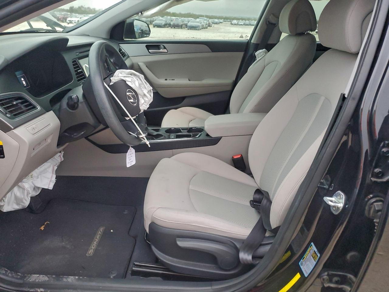 Hyundai SONATA Se Image 5