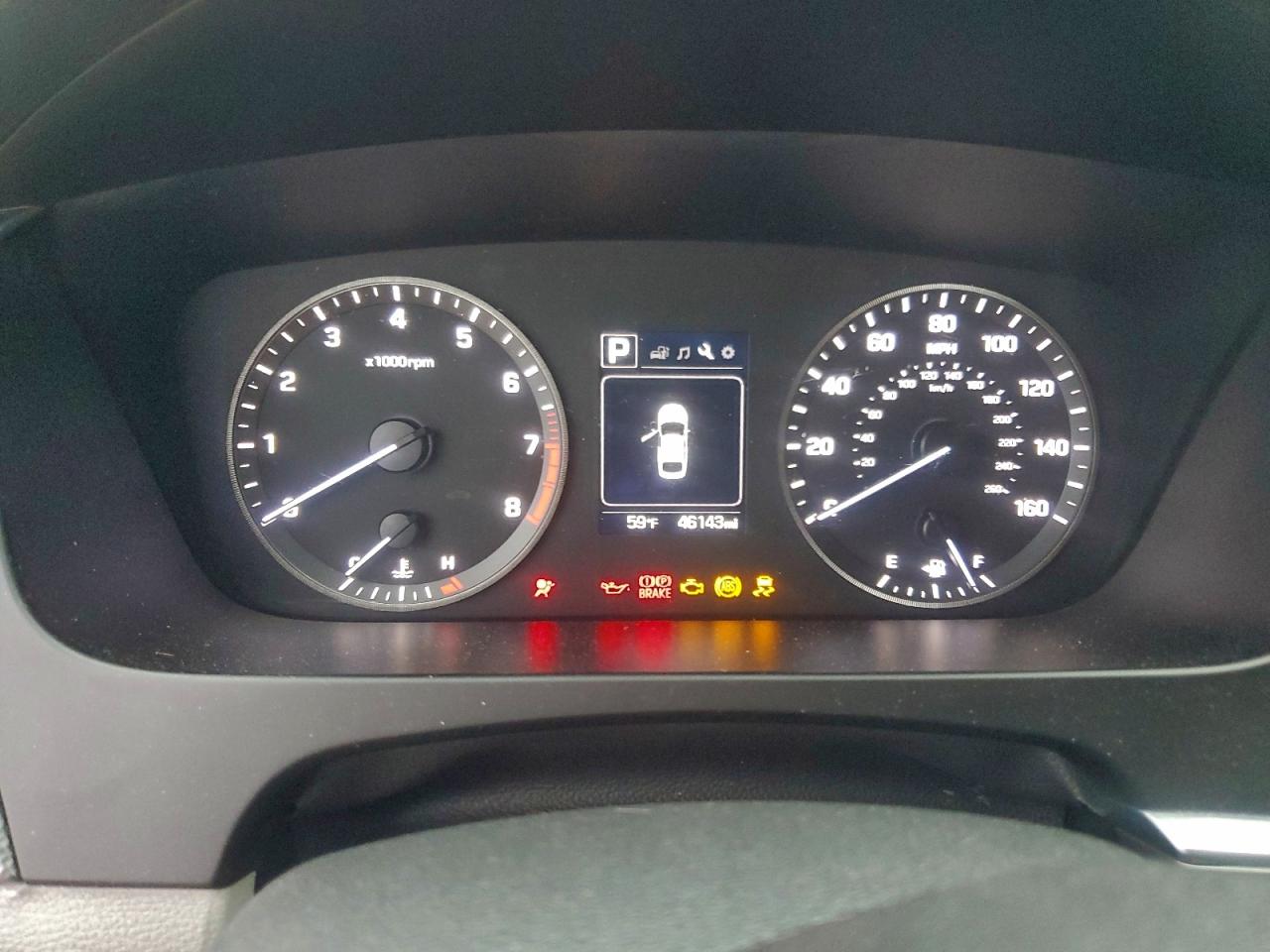 Hyundai SONATA Se Image 3