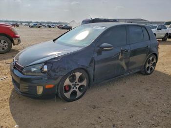  Salvage Volkswagen GTI