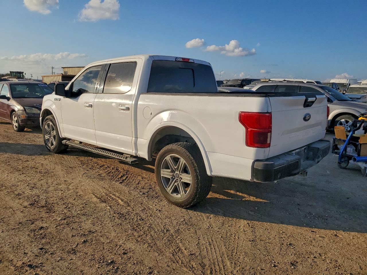 Ford F-150 Supercrew Image 10