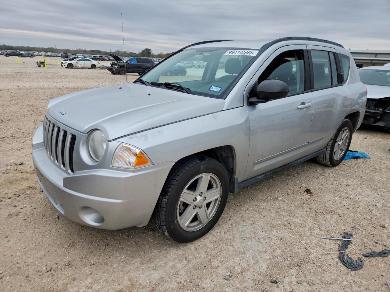 Jeep Compass Sport Image 1