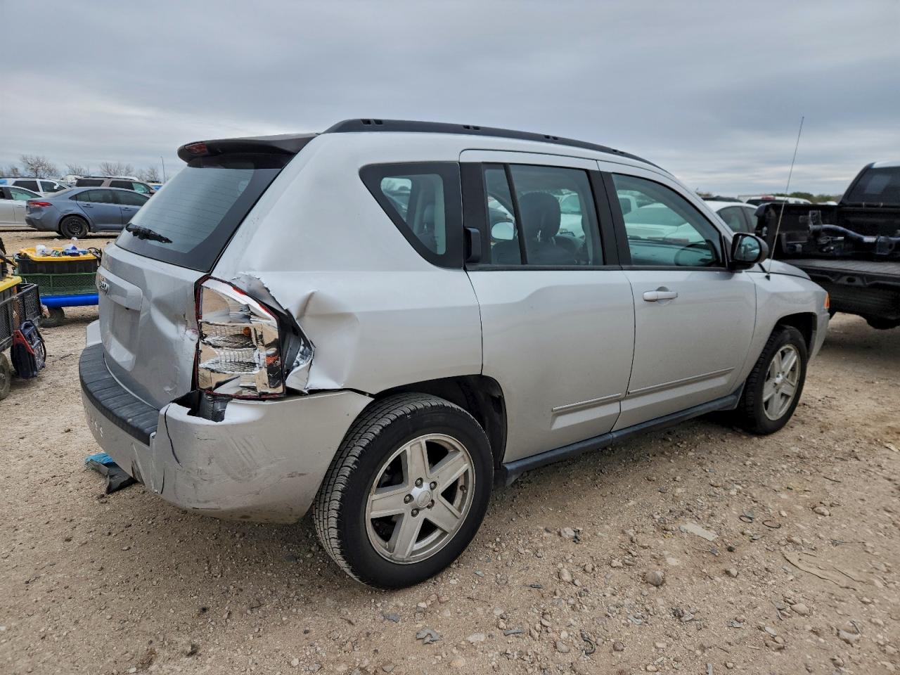 Jeep Compass Sport Image 4