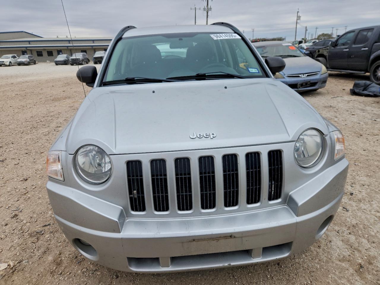 Jeep Compass Sport Image 7