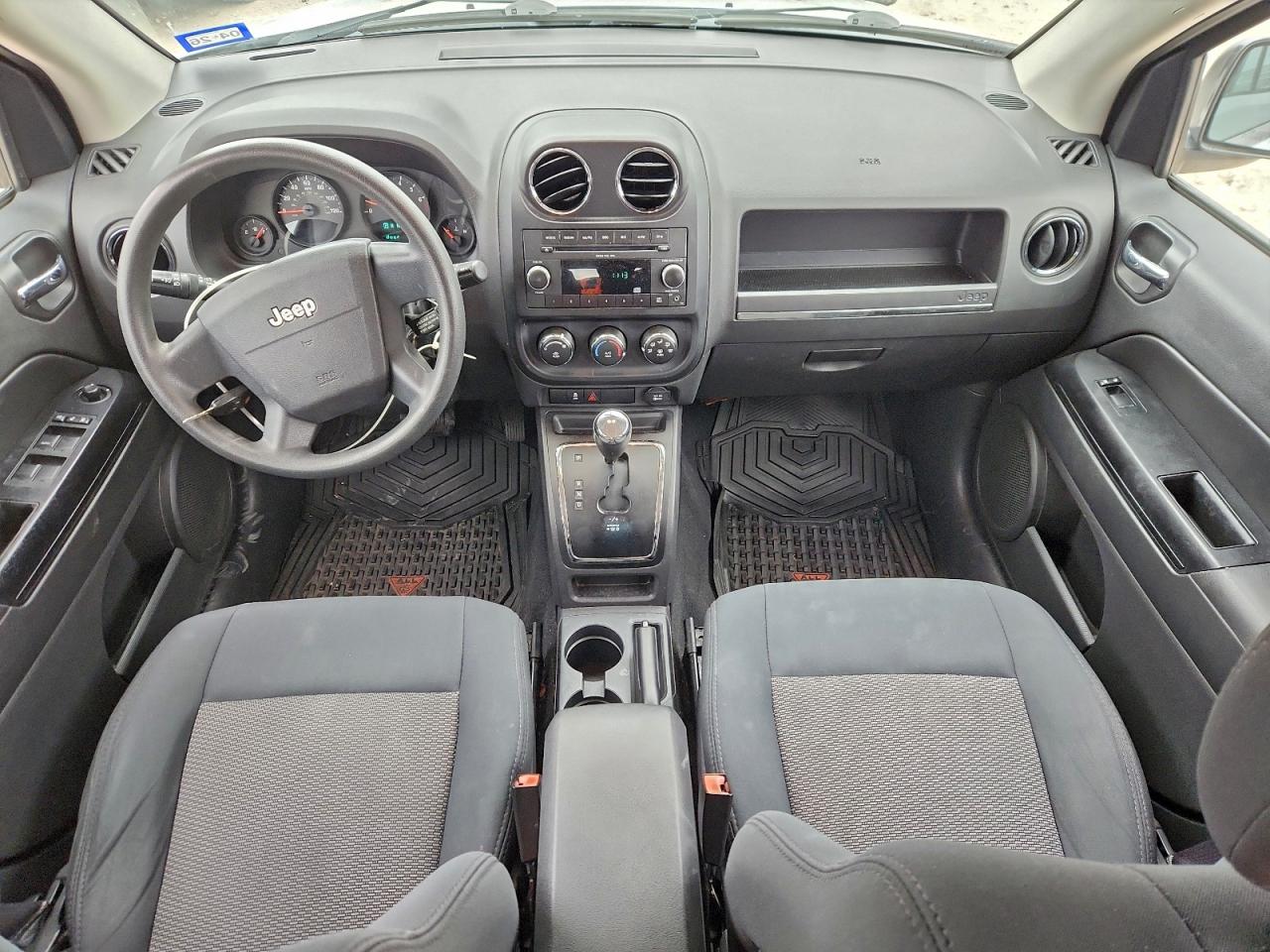 Jeep Compass Sport Image 6