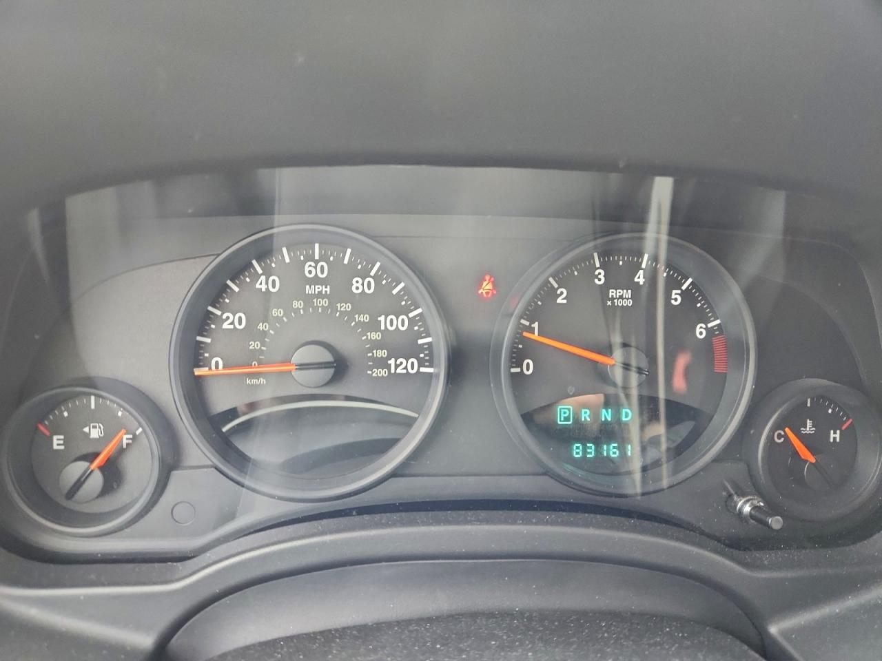 Jeep Compass Sport Image 9