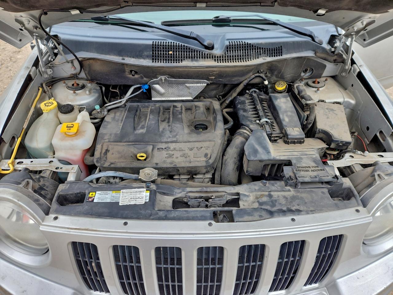 Jeep Compass Sport Image 11